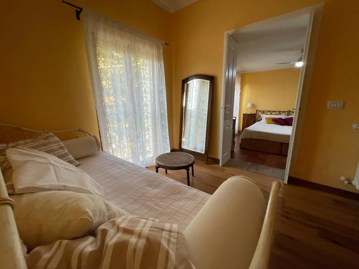 Alojamento de Turismo Rural Agriturismo Settelune Bibbiano