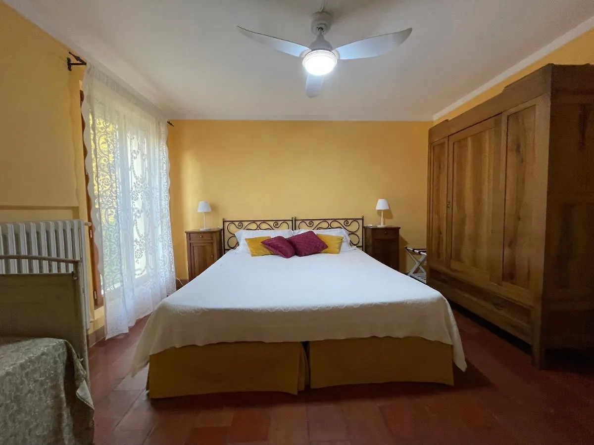 Agriturismo Settelune Bibbiano  Alojamento de Turismo Rural