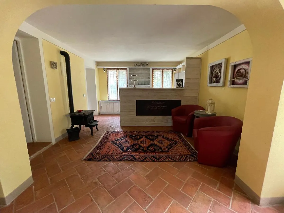 Agriturismo Settelune Bibbiano
